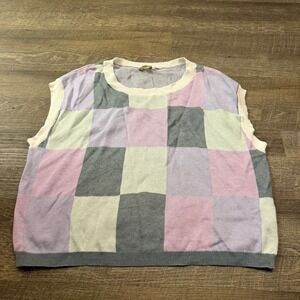 Hem & Thread Women's Sweater Vest
